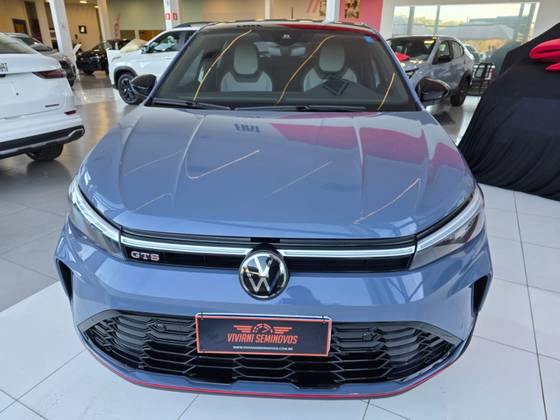 VOLKSWAGEN NIVUS 1.4 250 TSI TOTAL FLEX GTS AUTOMÁTICO